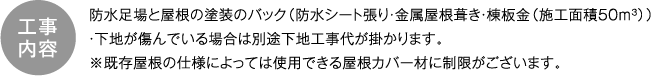 工事内容